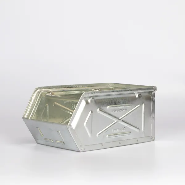 벼숨기다 라이브러리 Dulton 금속 오래사용 공구함 스몰자 아연도금색