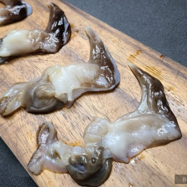 [단독] 프리미엄 손질 새조개 2.5kg