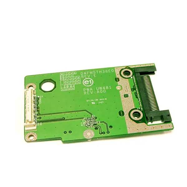  해외직구 부품 담당자 Dell Oem Inspiron 1520 1521 Vostro 1500 Expresscard 회로 기판 커넥터 One Color_one Size