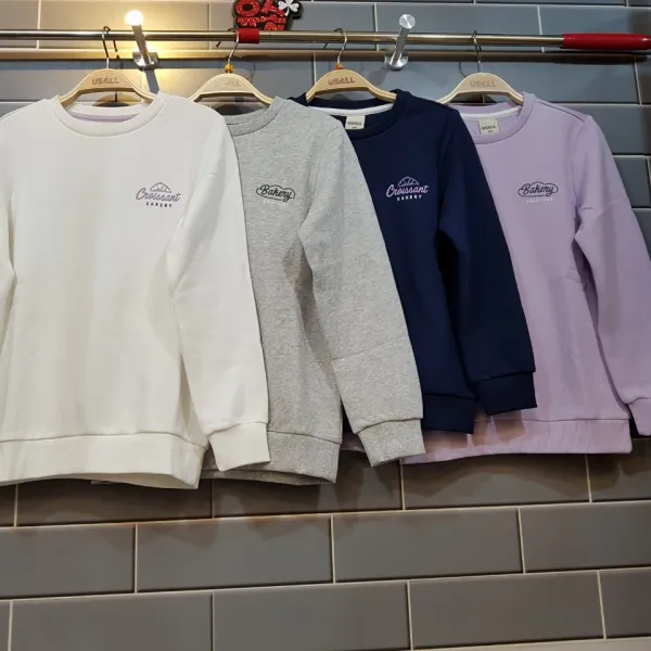 유솔 동아백화점 쇼핑점 여아 엥크 기모쭈리 맨투맨 19.9 Ulma19t5a