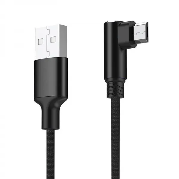 DFMEI 6A 슈퍼 빠른 충전 데이터 케이블 게임 엘보드 안드로이드 타이프 해당 Huawei Vivo Xiaomi 플래시 충전 라인 길이, Lao Anto TS Medicine Pass [Jaz