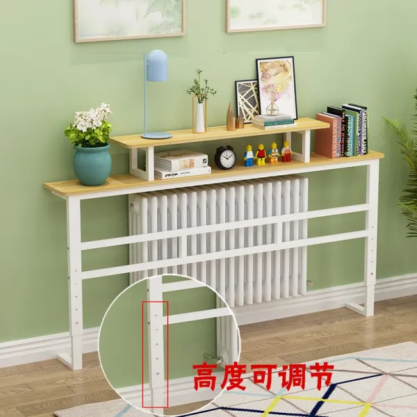소파 뒤 착지 벽을등지다 거실 놓다 롱스틱 침대머리 담모퉁이 수납정리대 가능 맟춤제작, 230cm 롱 *20cm 와이드
