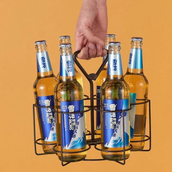 Single 맥주 와인렉 언급 포장 마차 휴대용 맥주 스탠드, 각 명시개, 와인 맥주 렉
