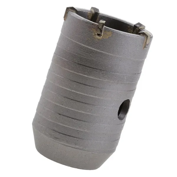 STK 탄화물은 빈 중핵 벽 구멍을 보았습니다 절단기 공구 드릴 용 날 45mm 직경을 기울였습니다, 1개