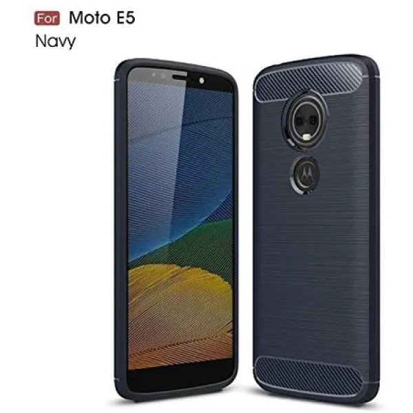 모토로라 MOTOROLA Moto E5 케이스 (XT1920DL) YMH 내구성있는 갑옷 및 탄력적 인 충격 흡수 TPU Raised B, 상세 설명 참조0