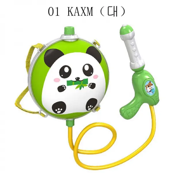 뉴타임즈 6 물총 어린이 완구 배낭분수 헤치기 물장구 싸움 신기 물을 홀짝홀짝 XTe13 A28, 01 KAXM（대）