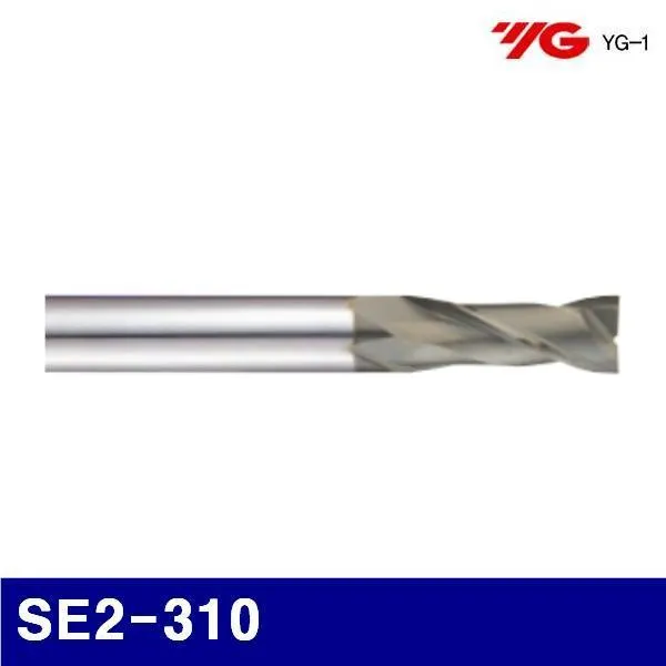 YXP317984라이프굿SE2-310 엔드밀(HSS-CO)2F 와이지원 (1EA) 201-0086 공구 초경 공작