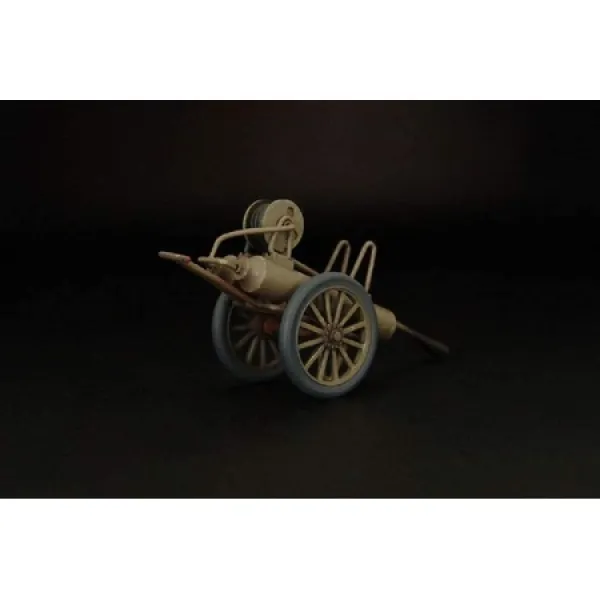 BRENGUN 부렌간 172 일본군 비행장 용 소화기 레진 키트 HAUBRS72010 PROD11460008972, 상세 설명 참조0