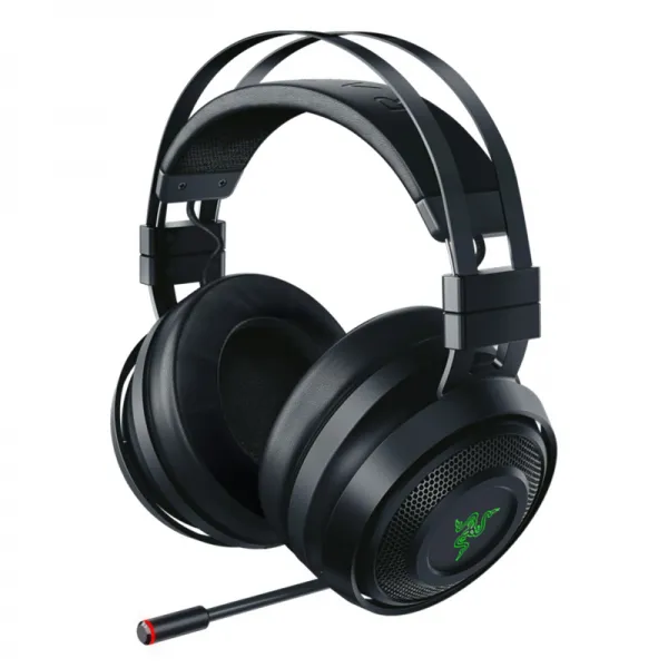 통화+게임기용 다이얼조작(게임 일반 무소음 저전력) RAZER뇌사 삼치 NARI 게임용 THX 71, 정부측 표기함, 블랙