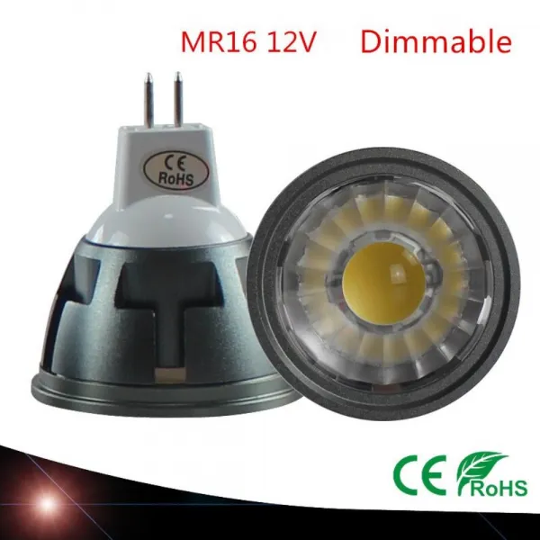해외직구 10 pcs led 스포트라이트 mr16 6 w 9 w 12 w 12 v dimmable 천장 램프는 크리스마스 발행자, 12W, 온난한 백색