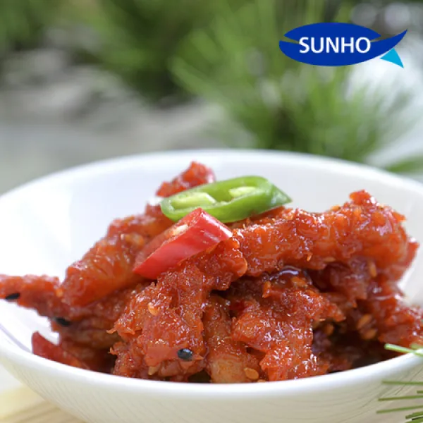 [멸치쇼핑]속초 전통 명태회무침 500g, 상세페이지 참조
