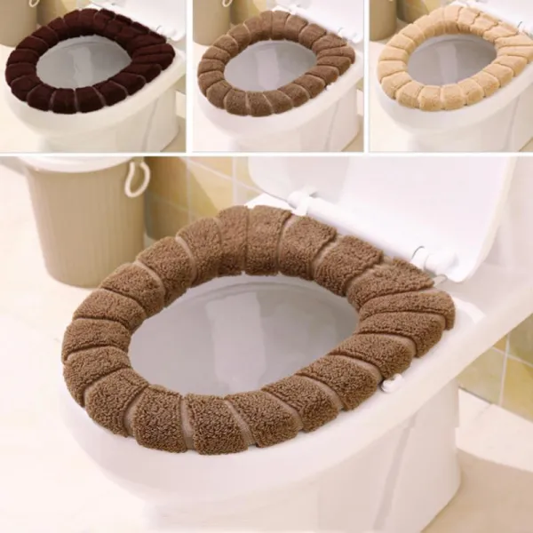 Jimei 온열변기커버 변기온열시트 수세식열선변기 변좌 궁뜨, 1개, 베이지