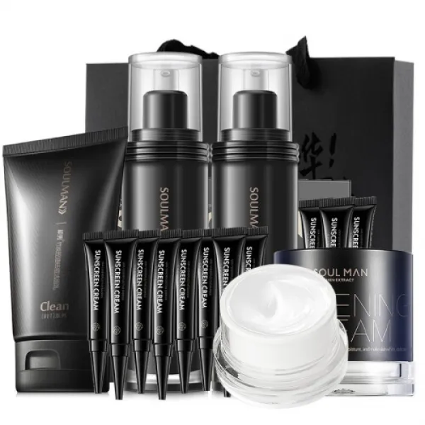 ◆극남사 선크림 Spf30p중년 외사 전용 자외선 차단 블랙 선크림 얼굴 전체가 산뜻하고 유포습습 차단 대학생 군사훈방 5벌 중생 모조리 중년 세면 중기 대망태 백생환 1965 1개 0ml