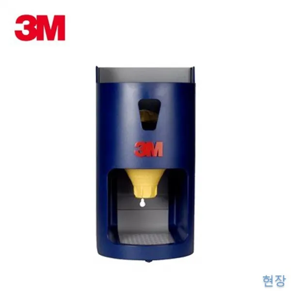 KW5B819B 벽 공사장 디스펜서 청력보호 소음차단 zd-02747 고정 원터치 프로 귀마개 소음방지 현장, K 3M 원터치 프로 귀마개 디스펜서(신형)