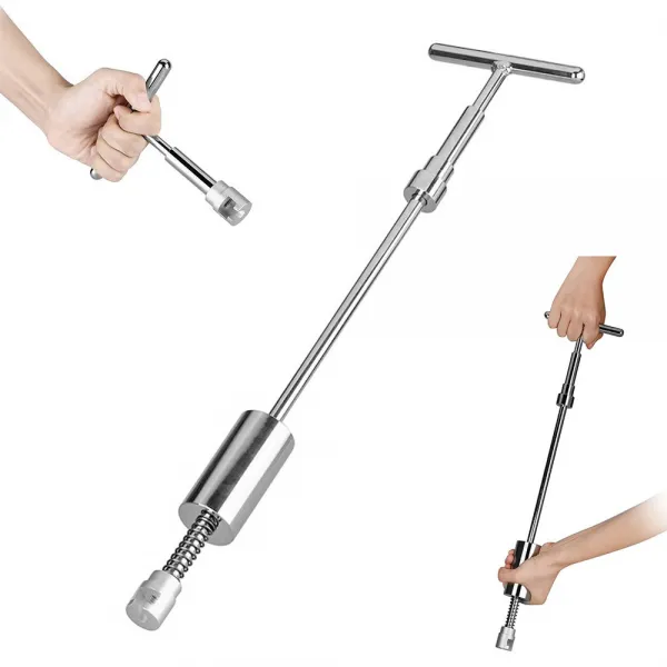 가성비갑 찌그러짐 문콕복원 셀프수리 슬라이딩 해머 글루덴트