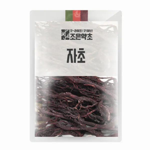 굿허브 자초 300g, 단품
