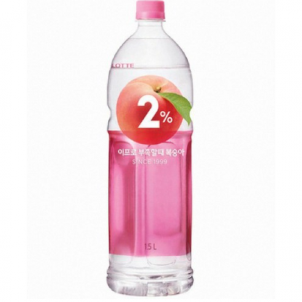 롯데칠성음료 이프로부족할때 1.5l 24