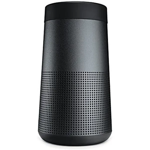 74569 The Bose Soundlink Revolve The 휴대용 블루투스 스피커 With 360 무선 서라운드 Sound Triple Speaker Only_triple Black Triple Black 상세 설명 참조0