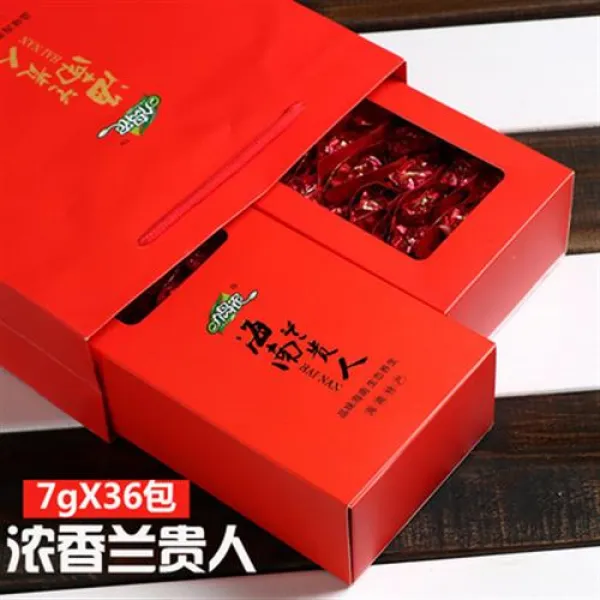 하이난차 e개도농 해남오지산란귀인차신차특산품오룡차비삼배송250g, 단일상품