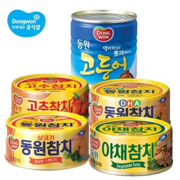 동원 참치 150g 15개+고등어 400g 2캔 무료배송, 03.야채150g×15캔+고등어2캔, 상세설명 참조, 상세설명 참조