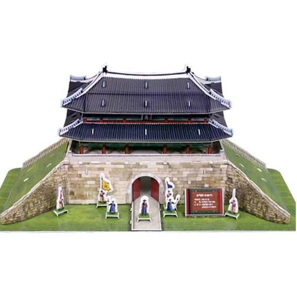 뜯어만드는세상 서울숭례문(서울남대문)/대, 단품
