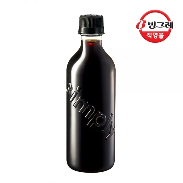 아카페라 심플리 아메리카노 커피, 400ml, 20개