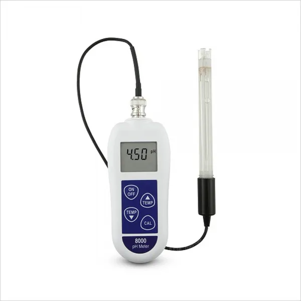 ETI PH METER 측정기 8000 KIT 산성 알카리성 측정 수질 영국제