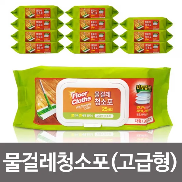 박스매개물걸레청소포고급형대형 XN7-D1P x1박스 12개 q1C66C7, 나의선택은>선택했어요