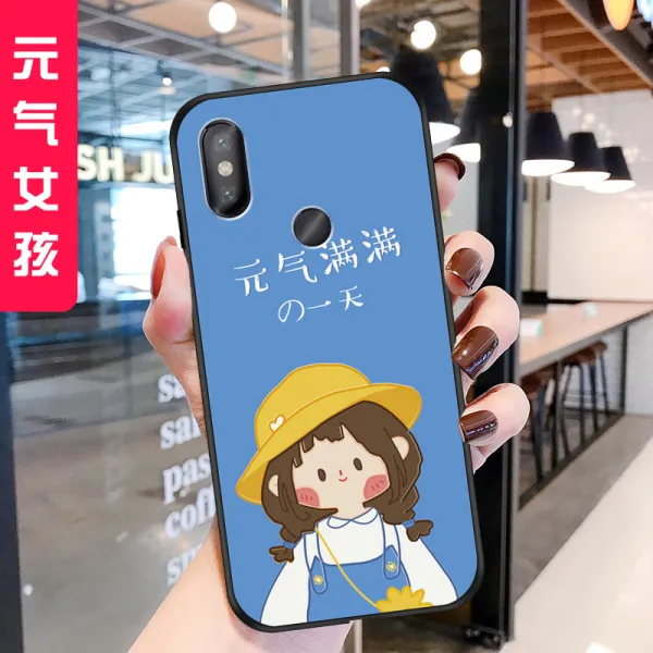 오아시스트리 적용 핸드폰케이스 M8SE 젤라틴 ML 차이나 개성 똘마니 충격흡수 C심플 XIAOMI8SE 8SEMI8SE물