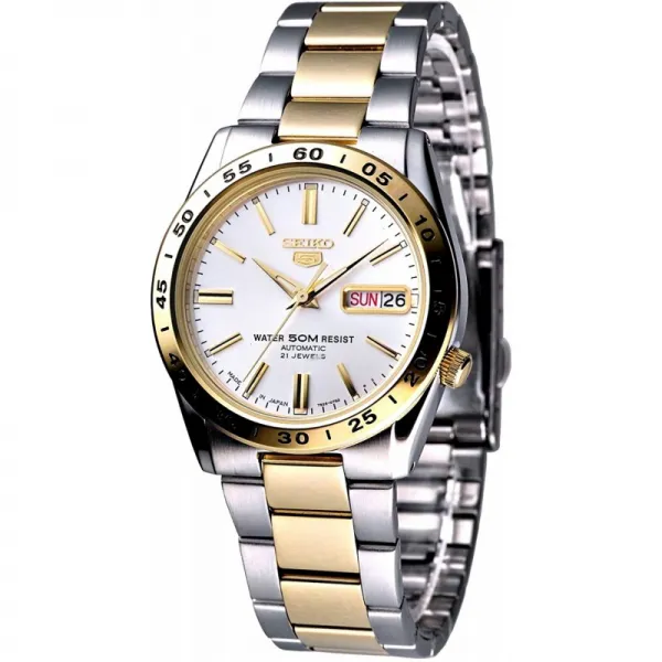 남성 시계 [세이코 5] SEIKO 5 시계 자동식 백 해골 남성 시계 SNKE04J1 [시계] [역수입 제품]