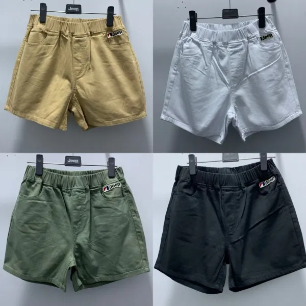 뉴코아 창원점 지프 <<지프>>편안하고 구김없는 무난한 밴딩기본 반바지 4종(남녀공용)GL8PTU891[뉴코아 창원]