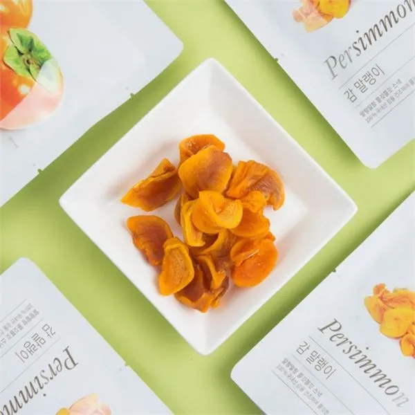 감동몰 달담 국내산 감 말랭이 60g x 10팩, 단일상품/단일상품
