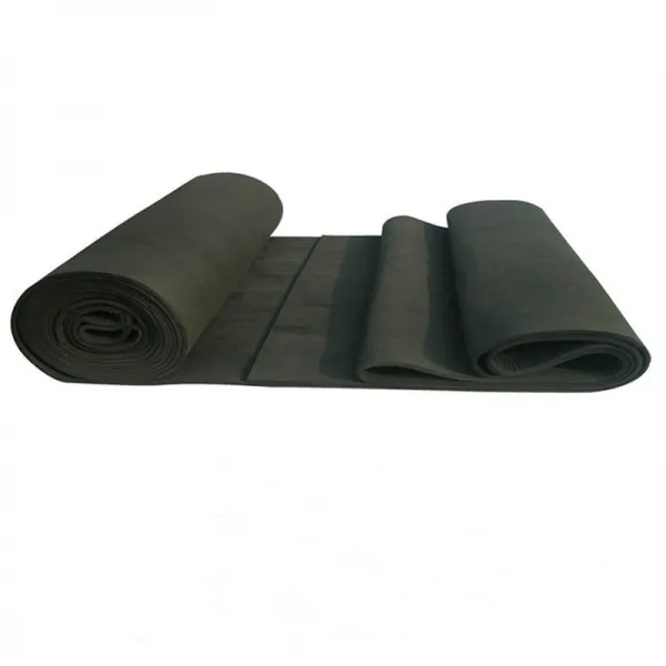저무리 부드러운 흑연 탄소 펠트 5x200x300mm 1 개,오염 흡착 청소용 고온 섬유