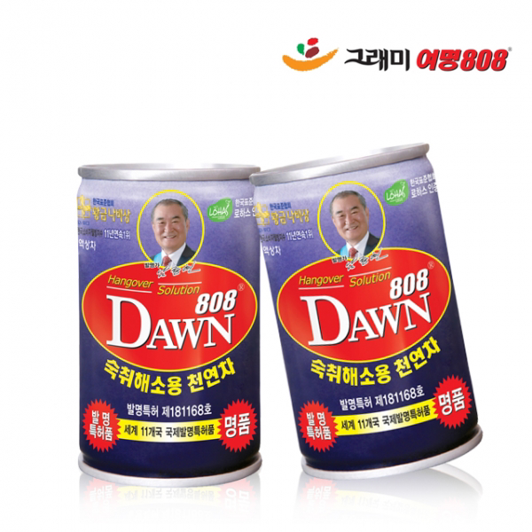 그래미 여명808 119ml 30개 단일상품