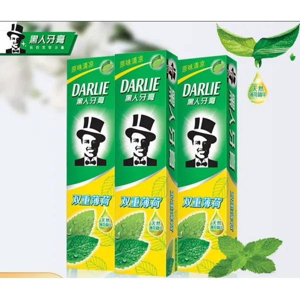 DARLIE 홍콩 대만 달리치약 225g3개 세트, 1개, 225g, 225ml