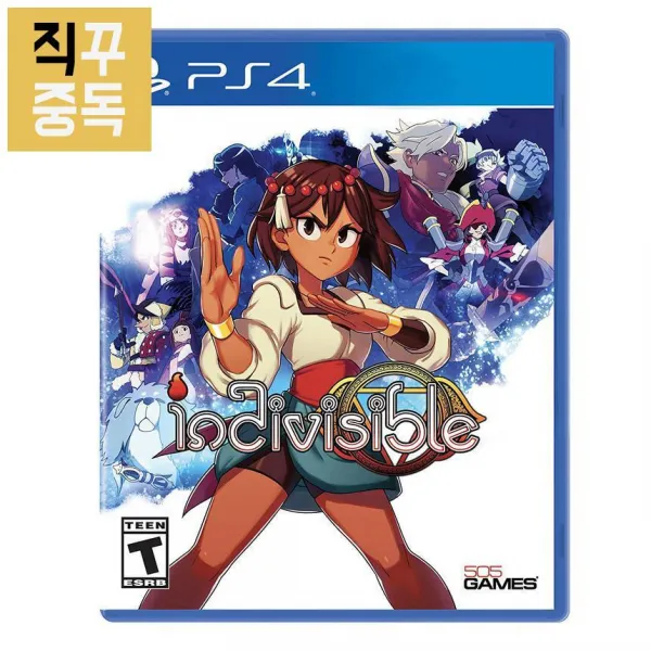 PS4 인디비지블, 단품