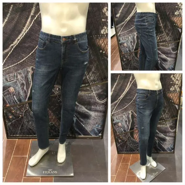 [현대백화점]J.FRJ Jeans(에프알제이)F87M-DP943A 남성 다크톤 워싱테이퍼드 　　　