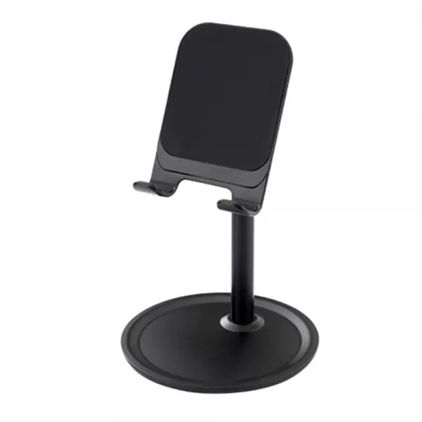 수험생 인강시청용 스마트폰 거치대 폰악세사리 색상 / 블랙