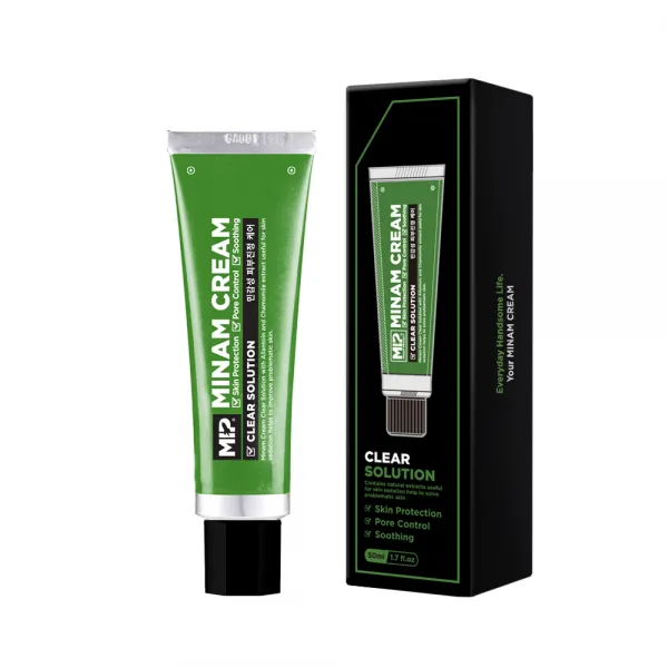 미프 미남크림 클리어 솔루션 50ml