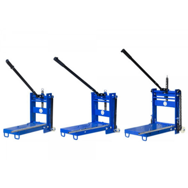 콘트리트 벽돌 커팅기 절단기 보도 블록 시멘트 작두