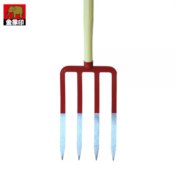 금상인 코끼리표 도라지창 스페이드 도라지포크 D Sf4 일제 명품 포크 농기구 감자 고구마 마 토란 쇠스랑