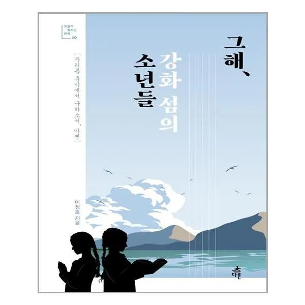 그해 강화 섬의 소년들(오늘의 청소년 문학 30) / 다른