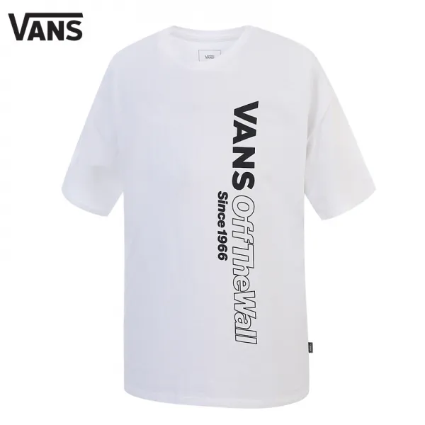 [반스] (남여공용)66 OTW 반팔티셔츠_VN0A48B6WHT
