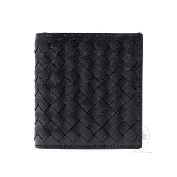 [보테가베네타] [BOTTEGA VENETA] 인트레치아토 VN 스몰 폴더 반지갑 222