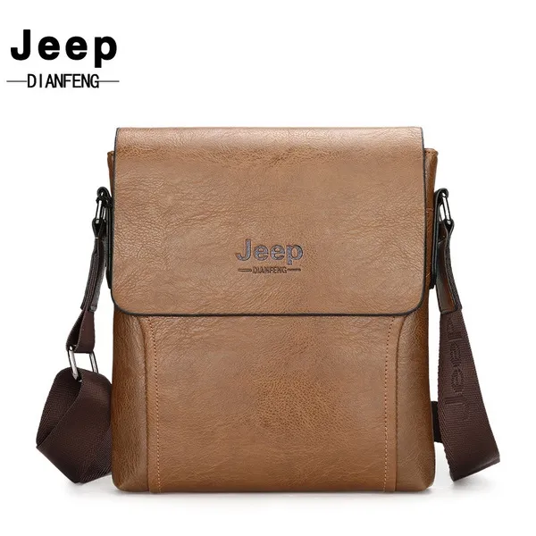 해외직구 Jeep 지프 남성 크로스백 메신저 숄더백