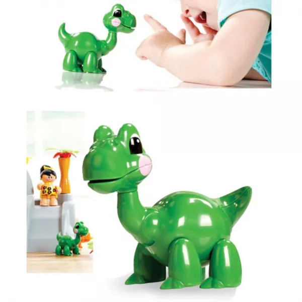 TOLO TOYS 교육용 학습교구 완구 공룡인형 유아용친환경 튼튼한