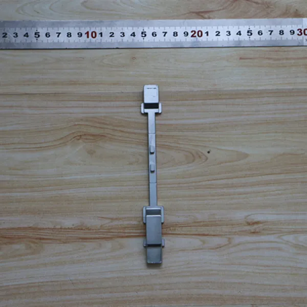 철물부품 내통하여 내통제를 실시하다 그릇된 물건 자물쇠함 손잡이 연동 장치 단교알루미늄창 3838701533, B타입 연결 건