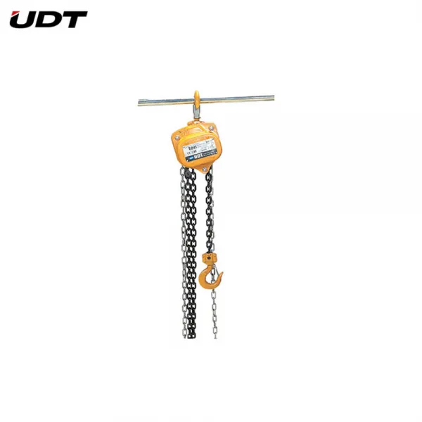 UDT 호이스트 체인블럭 0.5t ioCx-338 운반기 귄양기 도르래 리프트 윈치, 믽)UDT호이스트/+본품00