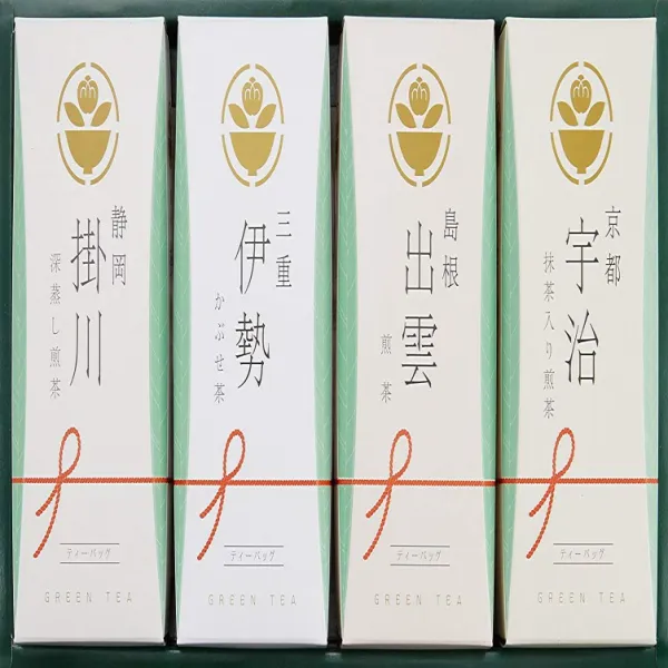 茶の国めぐり 茶水詮 緑茶ティーバッグ詰合せ Tb 20 Q174 02 차 국가 순방 차 물 탐정 녹차 티백 힐 맞댐 Tb 20 Q174 02 1