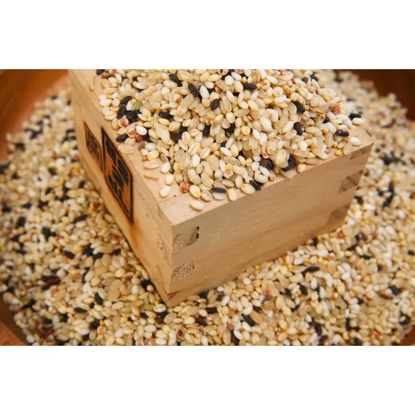 디자인농부 혼합8곡 [2021년산], 1kg